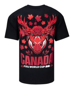 FIFA World Cup 2026? Canada Rally T-Shirt - Unisex