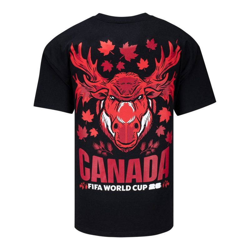 FIFA World Cup 2026? Canada Rally T-Shirt - Unisex