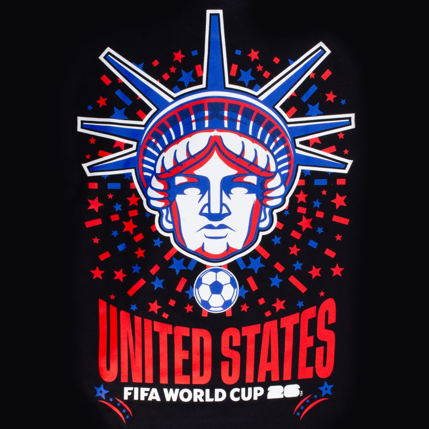 FIFA World Cup 2026? USA Rally T-Shirt - Unisex - Image 3