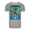 FIFA World Cup 2026? Monterrey Poster Grey T-Shirt [ESP] - Unisex
