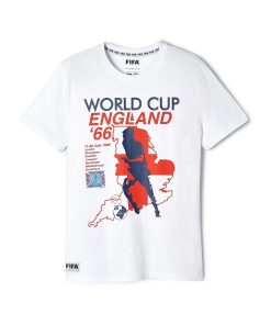FIFA Classics England '66 T-Shirt - Unisex