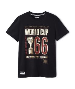 FIFA Classics England '66 Gold T-Shirt - Unisex