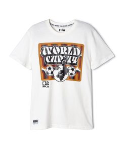 FIFA Classics Germany FR '74 Retro T-Shirt - Unisex