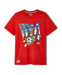 FIFA Classics USA '94 Retro T-Shirt - Unisex