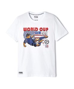 FIFA Classics USA '94 8-Bit T-Shirt - Unisex