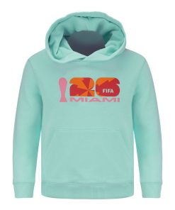 FIFA World Cup 2026? Miami Hoodie - Youth