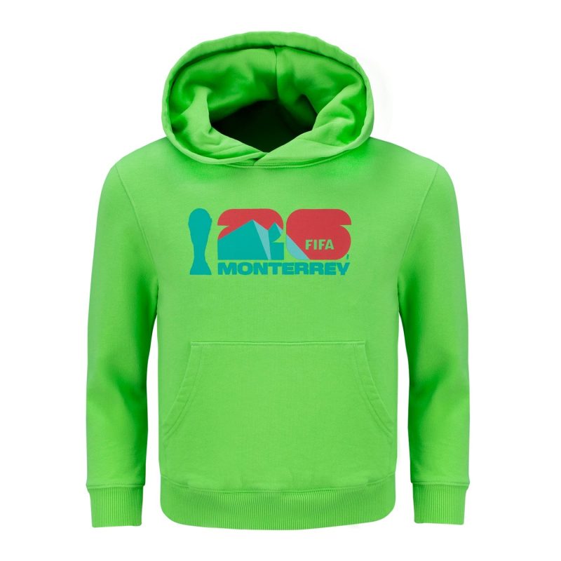 FIFA World Cup 2026? Monterrey Hoodie - Youth