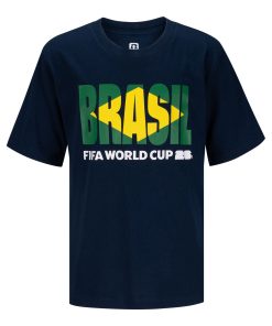 FIFA World Cup 2026? Brazil Graphic T-Shirt - Youth