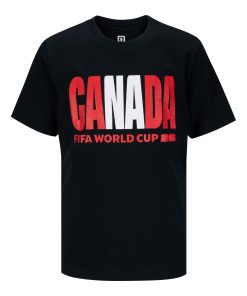 FIFA World Cup 2026? Canada Graphic T-Shirt - Youth