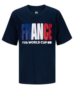 FIFA World Cup 2026? France Graphic T-Shirt - Youth