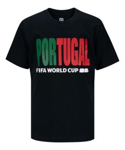 FIFA World Cup 2026? Portugal Graphic T-Shirt - Youth