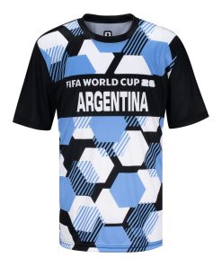 FIFA World Cup 2026? Argentina Sublimated Top - Youth