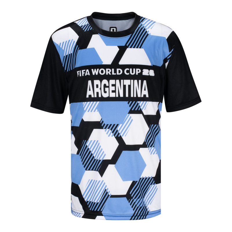 FIFA World Cup 2026? Argentina Sublimated Top - Youth