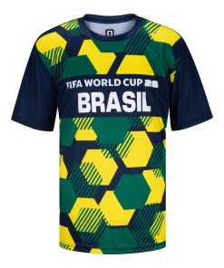 FIFA World Cup 2026? Brazil Sublimated Top - Youth