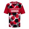 FIFA World Cup 2026? Canada Sublimated Top - Youth
