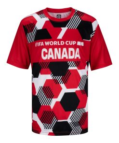 FIFA World Cup 2026? Canada Sublimated Top - Youth