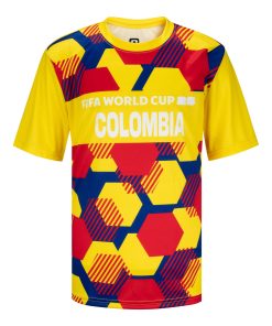 FIFA World Cup 2026? Colombia Sublimated Top - Youth