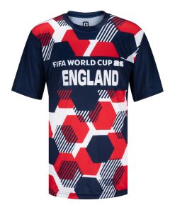 FIFA World Cup 2026? England Sublimated Top - Youth