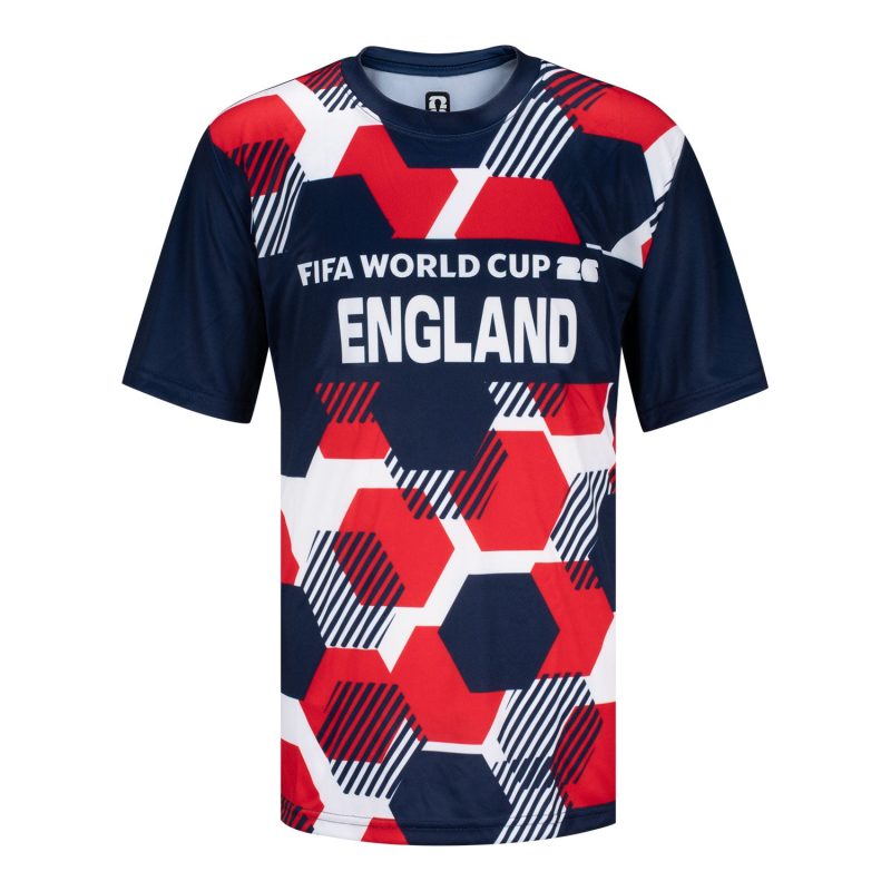 FIFA World Cup 2026? England Sublimated Top - Youth