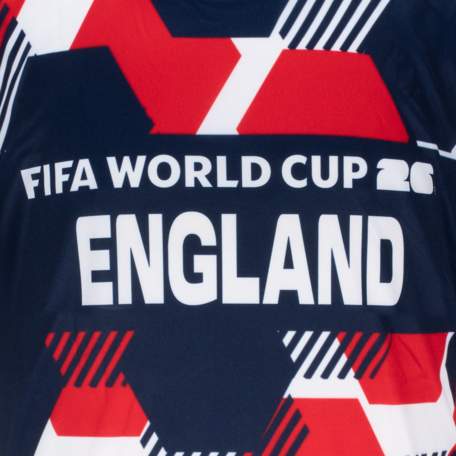 FIFA World Cup 2026? England Sublimated Top - Youth - Image 3