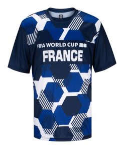 FIFA World Cup 2026? France Sublimated Top - Youth