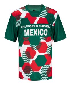 FIFA World Cup 2026? Mexico Sublimated Top - Youth