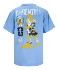 FIFA World Cup 2026? Argentina Rise and Strike T-Shirt - Youth