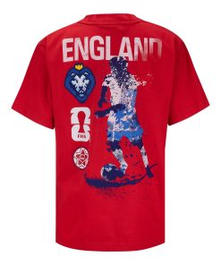 FIFA World Cup 2026? England Rise and Strike T-Shirt - Youth