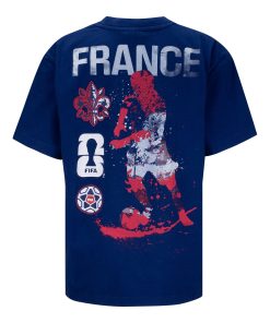 FIFA World Cup 2026? France Rise and Strike T-Shirt - Youth