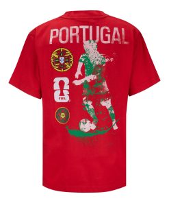 FIFA World Cup 2026? Portugal Rise and Strike T-Shirt - Youth