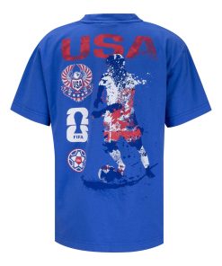 FIFA World Cup 2026? USA Rise and Strike T-Shirt - Youth