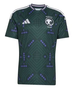 Saudi Arabia 2026 Home Jersey - Men's