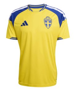 Sweden 2026 Home Jersey - Men's