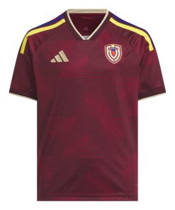Venezuela 2026 Home Jersey - Youth