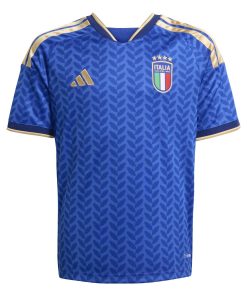 Italy 2026 Home Jersey - Youth