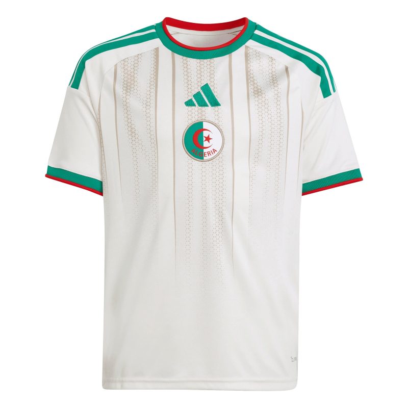 Algeria 2026 Home Jersey - Youth