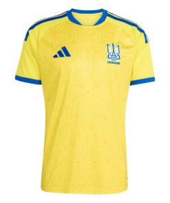 Ukraine 2026 Home Jersey - Men's