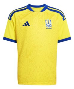 Ukraine 2026 Home Jersey - Youth