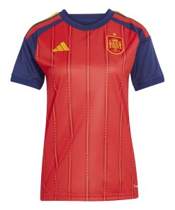 Spain 2026 Home Jersey - Women's