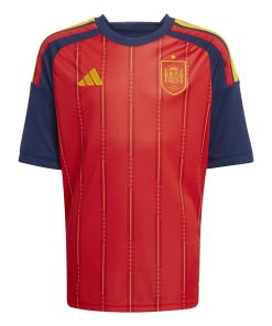 Spain 2026 Home Jersey - Youth