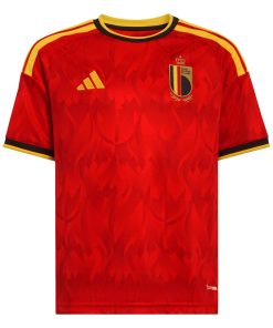 Belgium 2026 Home Jersey - Youth