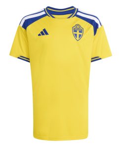 Sweden 2026 Home Jersey - Youth