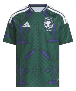 Saudi Arabia 2026 Home Jersey - Youth