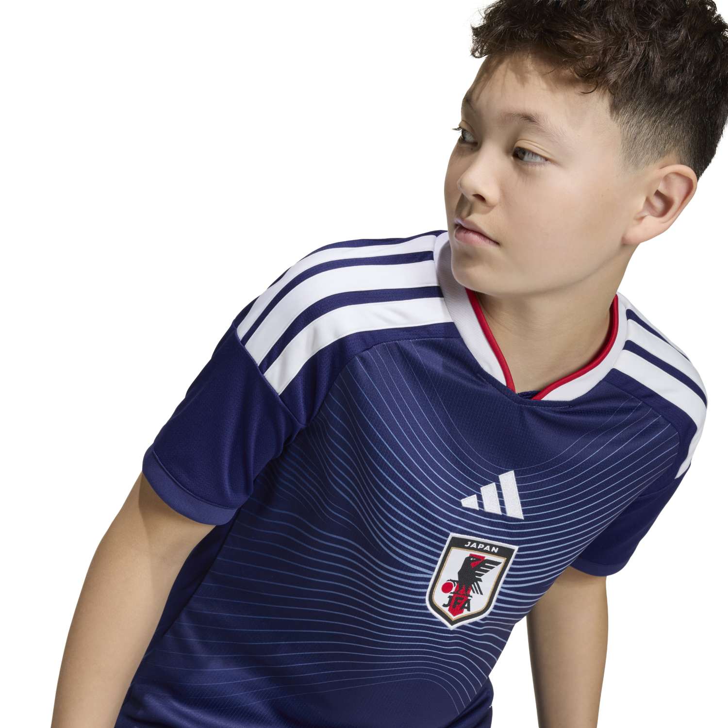 Japan 2026/27 Home Jersey - Youth - Image 6