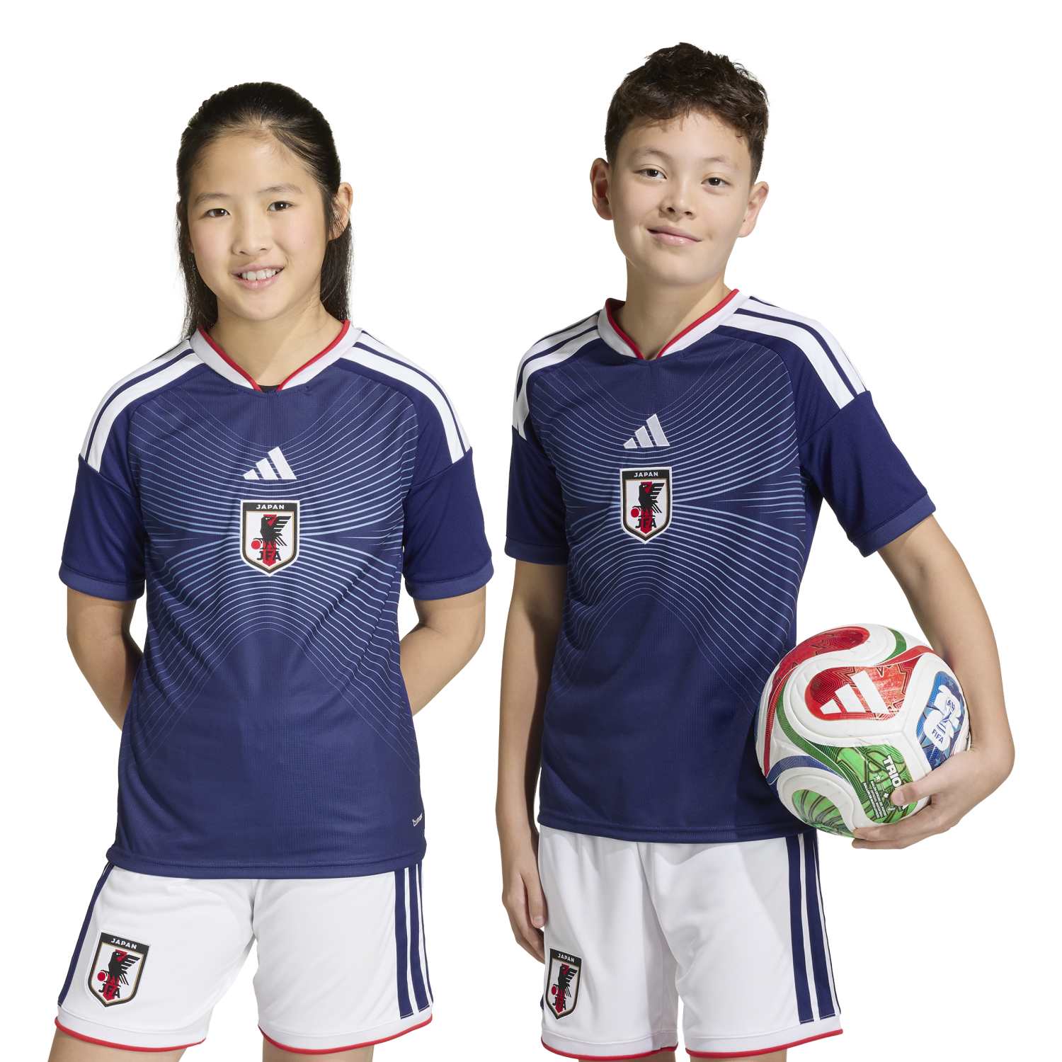 Japan 2026/27 Home Jersey - Youth - Image 9