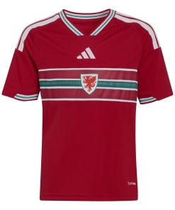 Wales 2026 Home Jersey - Youth