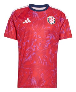 Costa Rica 2026 Home Jersey - Men's