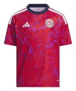 Costa Rica 2026 Home Jersey - Youth