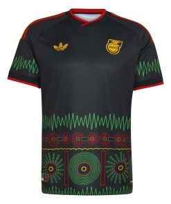 Jamaica 26 Away Replica Jersey - Men's