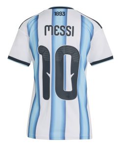 Argentina 2026 Messi 10 Home Jersey - Women's